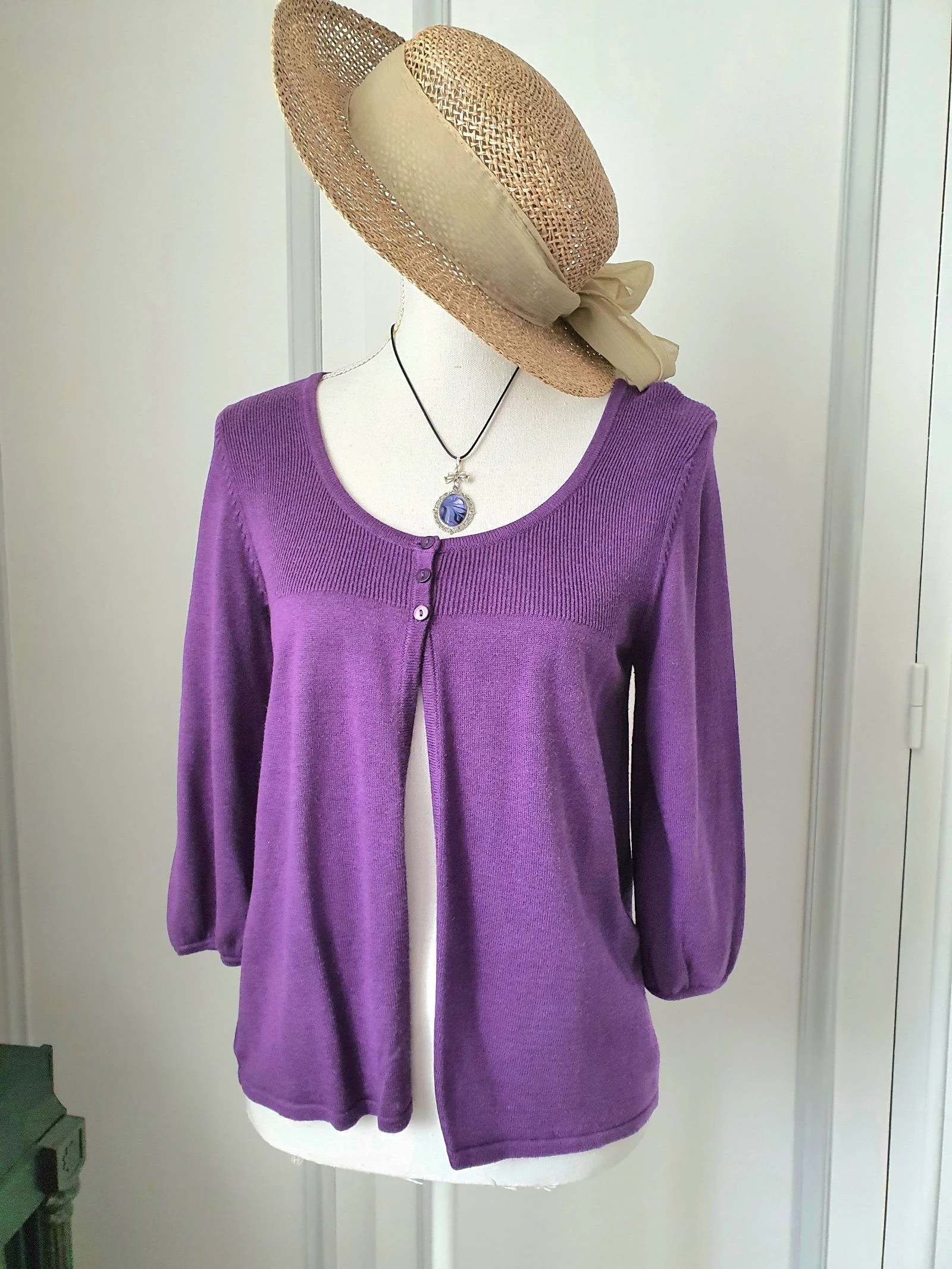 Cardigan " camaïeu " 38